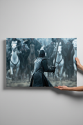 Δύο Χέρια Canvas