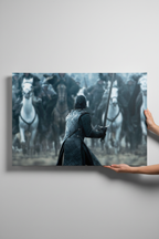 Δύο Χέρια Canvas