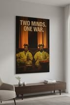 Canvas σε Δωμάτιο