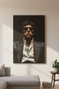 Canvas σε Δωμάτιο