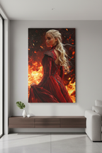 Canvas σε Δωμάτιο