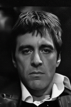Close-up Detail Scarface Canvas