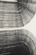 Close-up Infinite Wave canvas