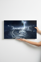Cosmic Hands v4
