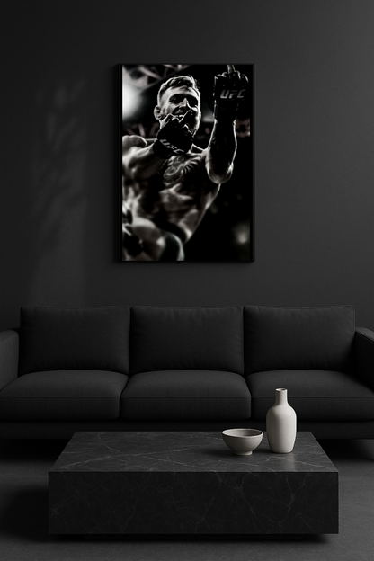 No Mercy – UFC Attitude