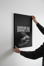 Discipline - Close-up