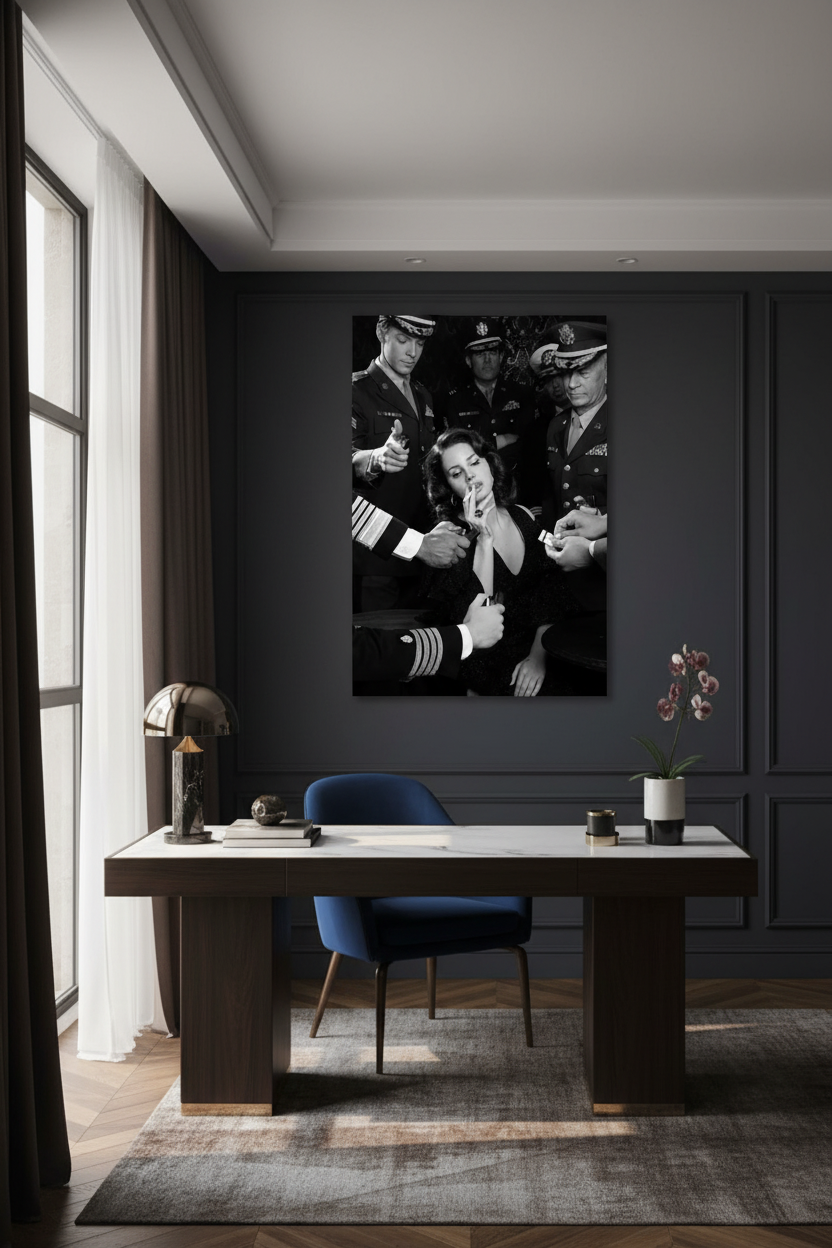 Divine Control - Power Woman Room