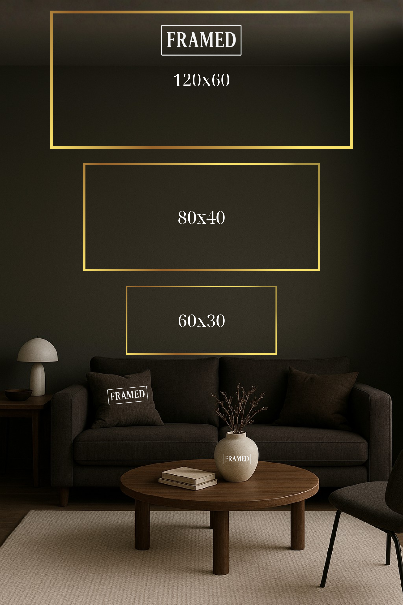 Conor McGregor – King of the Streets Canvas