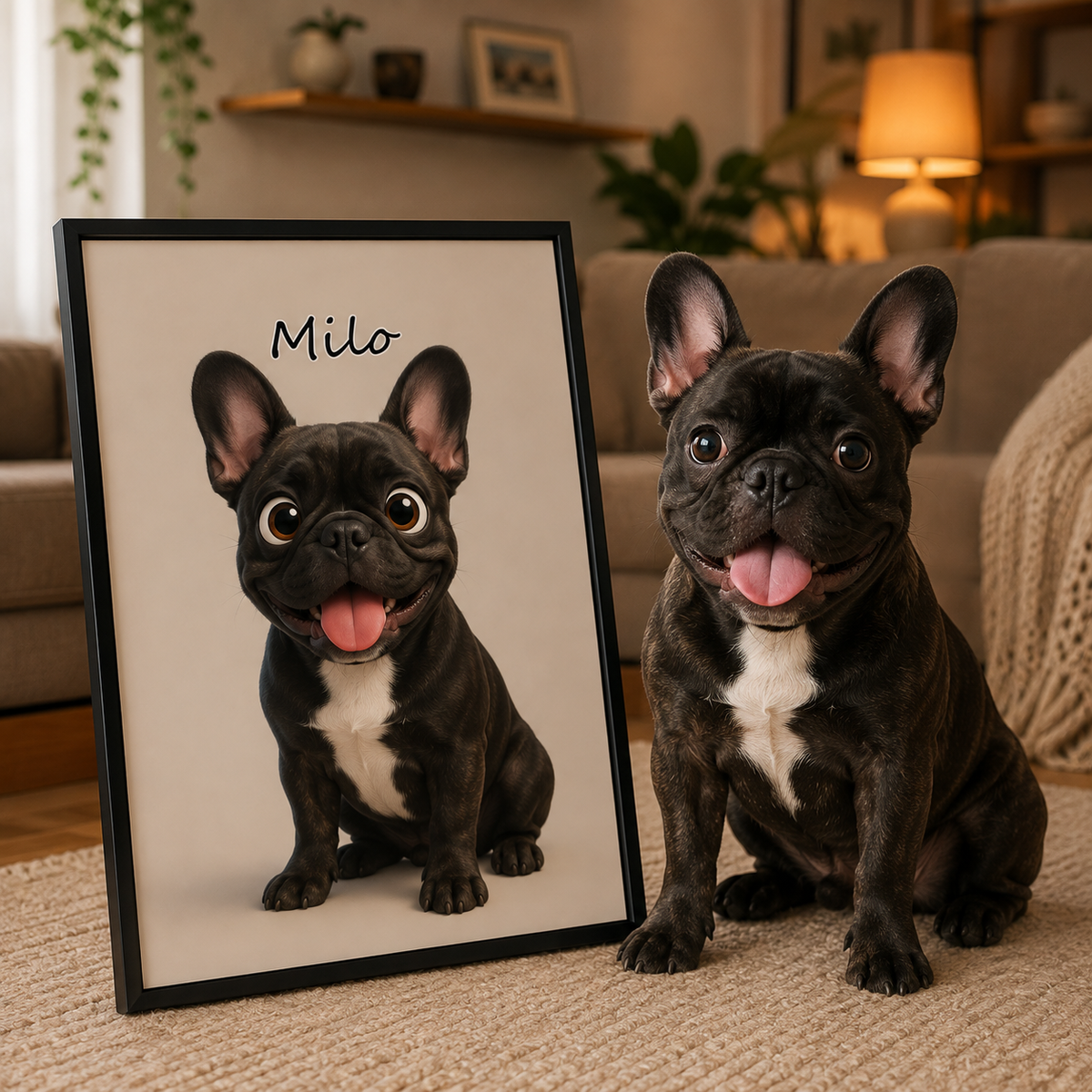 Pet Portrait