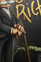 Get Rich Quality Close-up