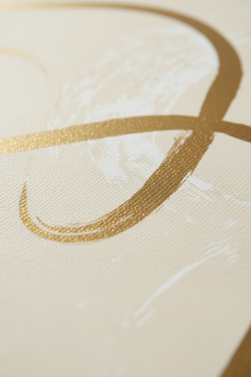 Gold Lines Macro