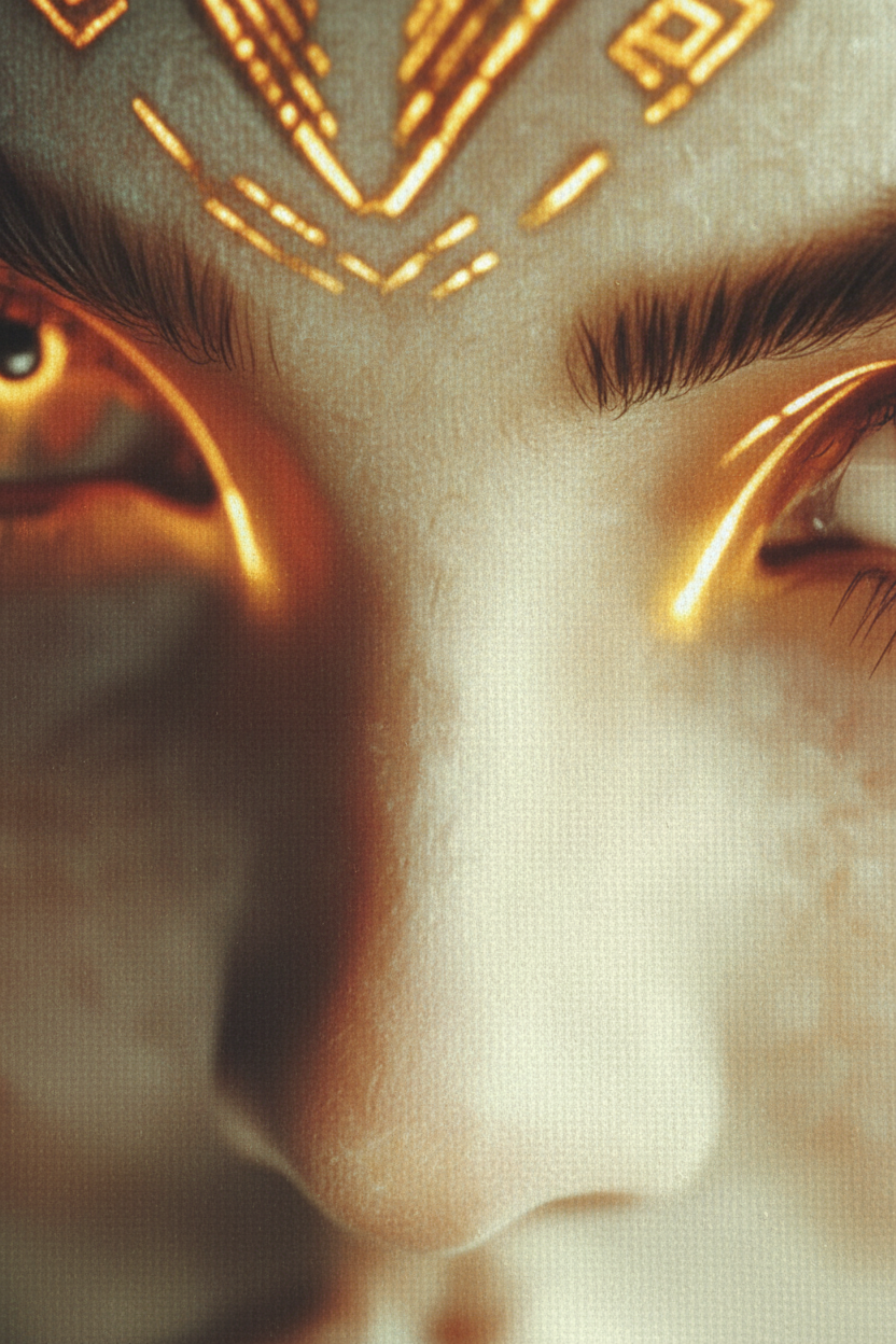 Golden Eyes Macro