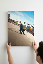 Hands Hanging Canvas