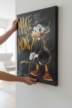 Hanging Canvas 2:3