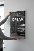 Hanging Canvas