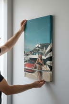 Hanging Canvas