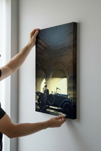 Hanging Canvas