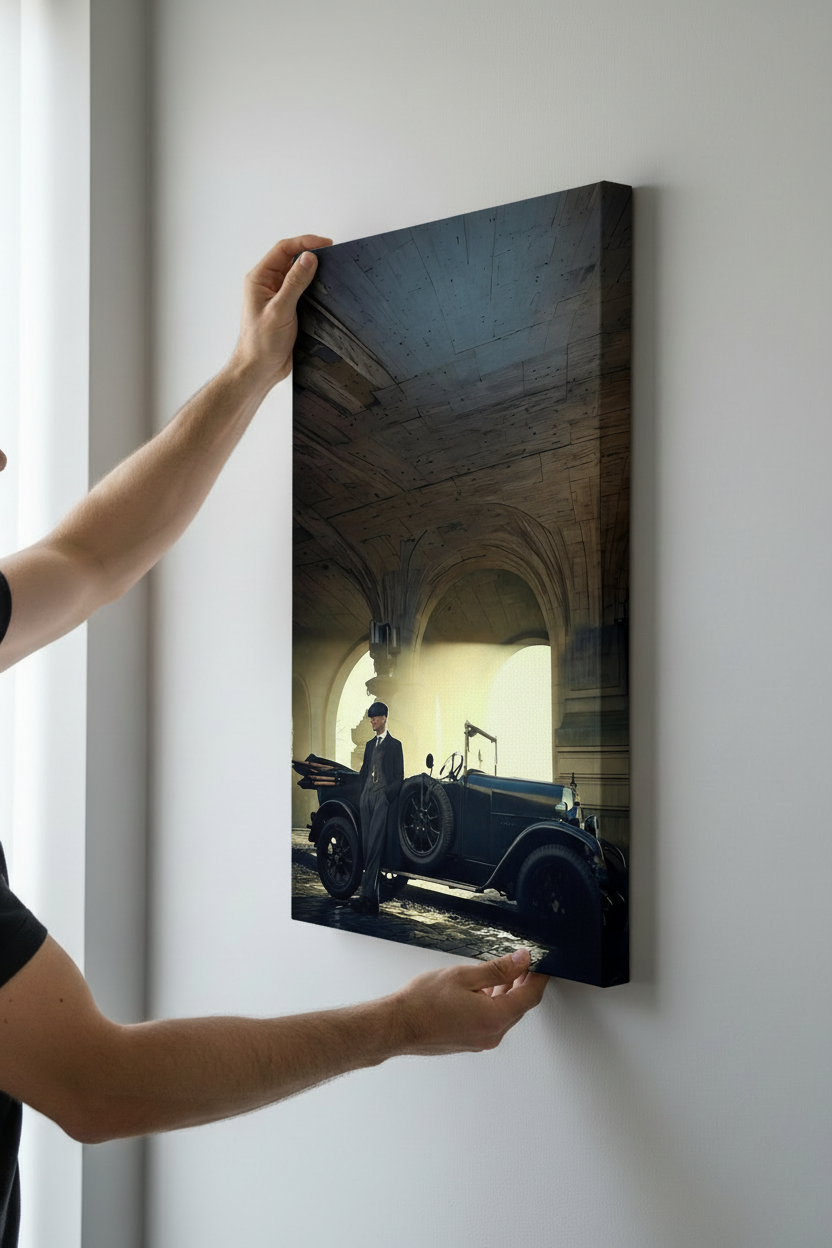 Hanging Canvas