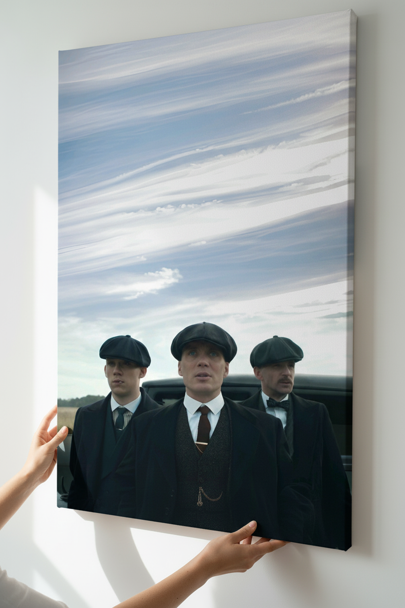 Hanging Canvas