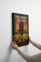 Breaking Bad close-up πλάγια γωνία