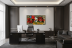 More Money σε luxury executive office