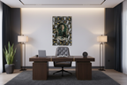 Wall Street Chaos σε luxury executive office