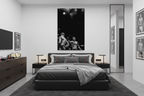 McGregor σε UFC fan bedroom