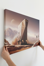 Star Wars Desert Empire close-up πλάγια γωνία