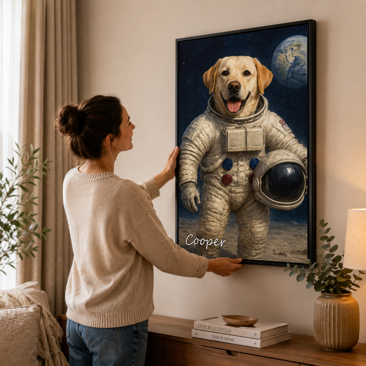Pet Portrait