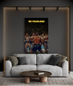 Mike Tyson – Be Fearless