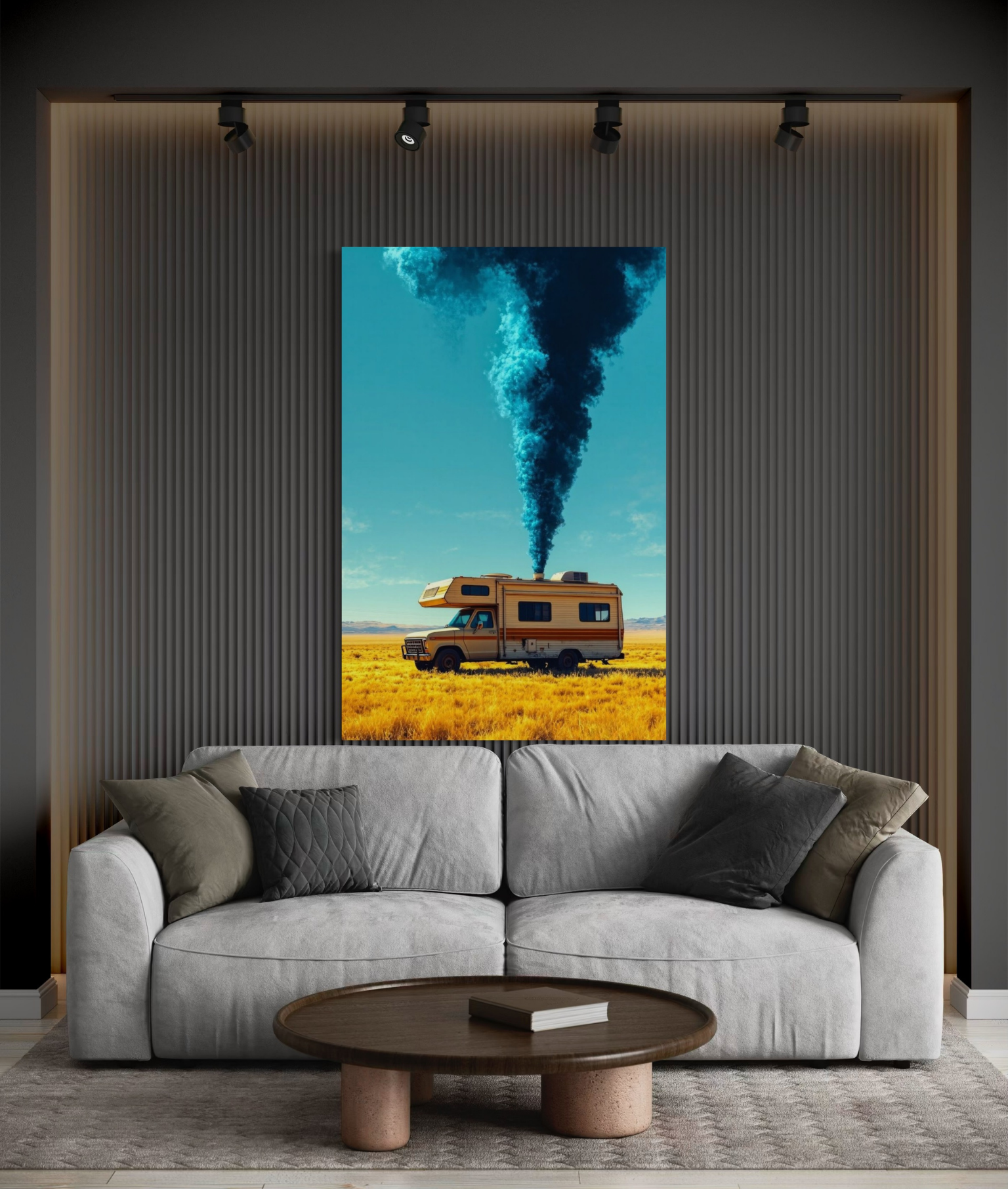 Blue Smoke