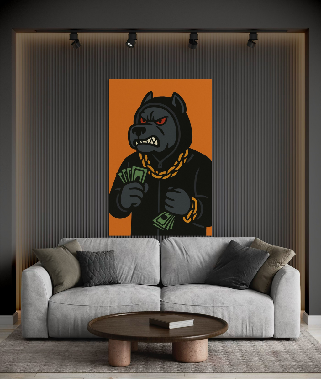 Bulldog Hustler