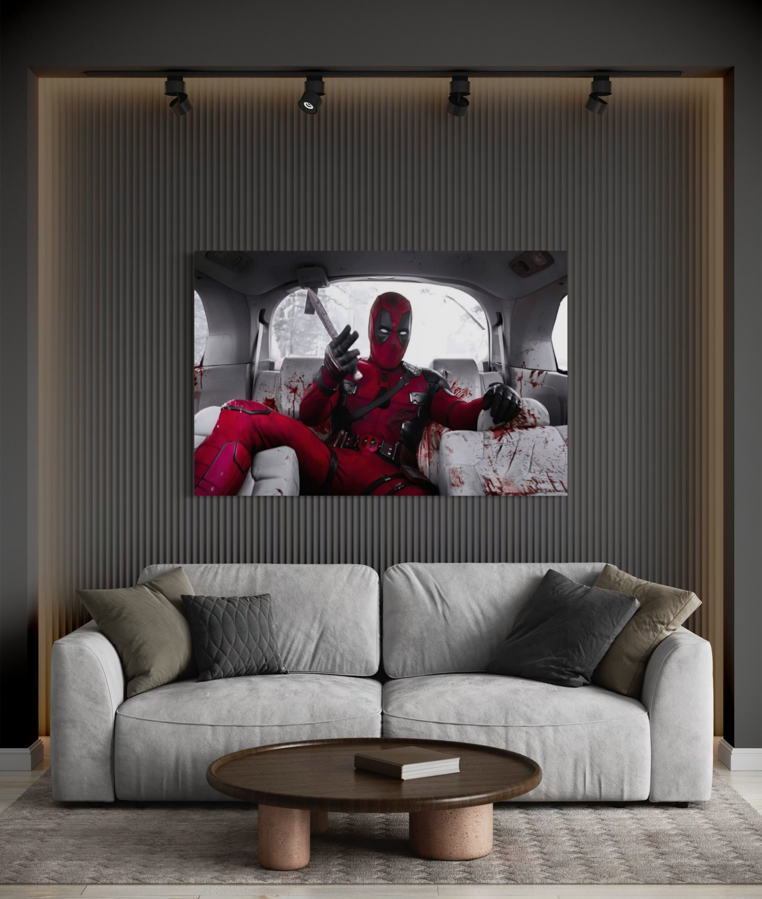 Deadpool Chaos
