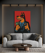 Doberman Hustler