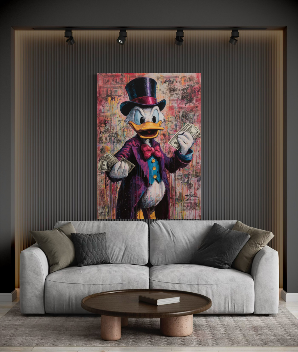 Scrooge McDuck