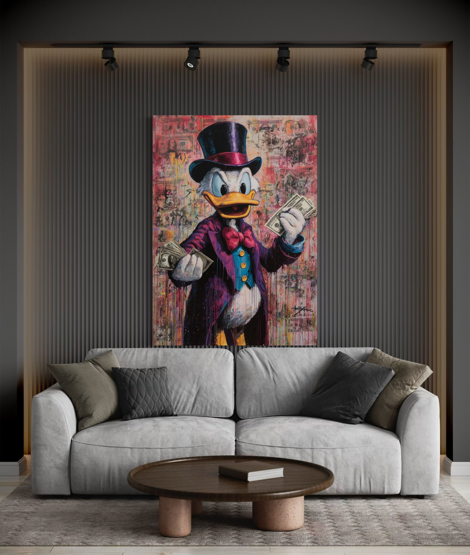 Scrooge McDuck