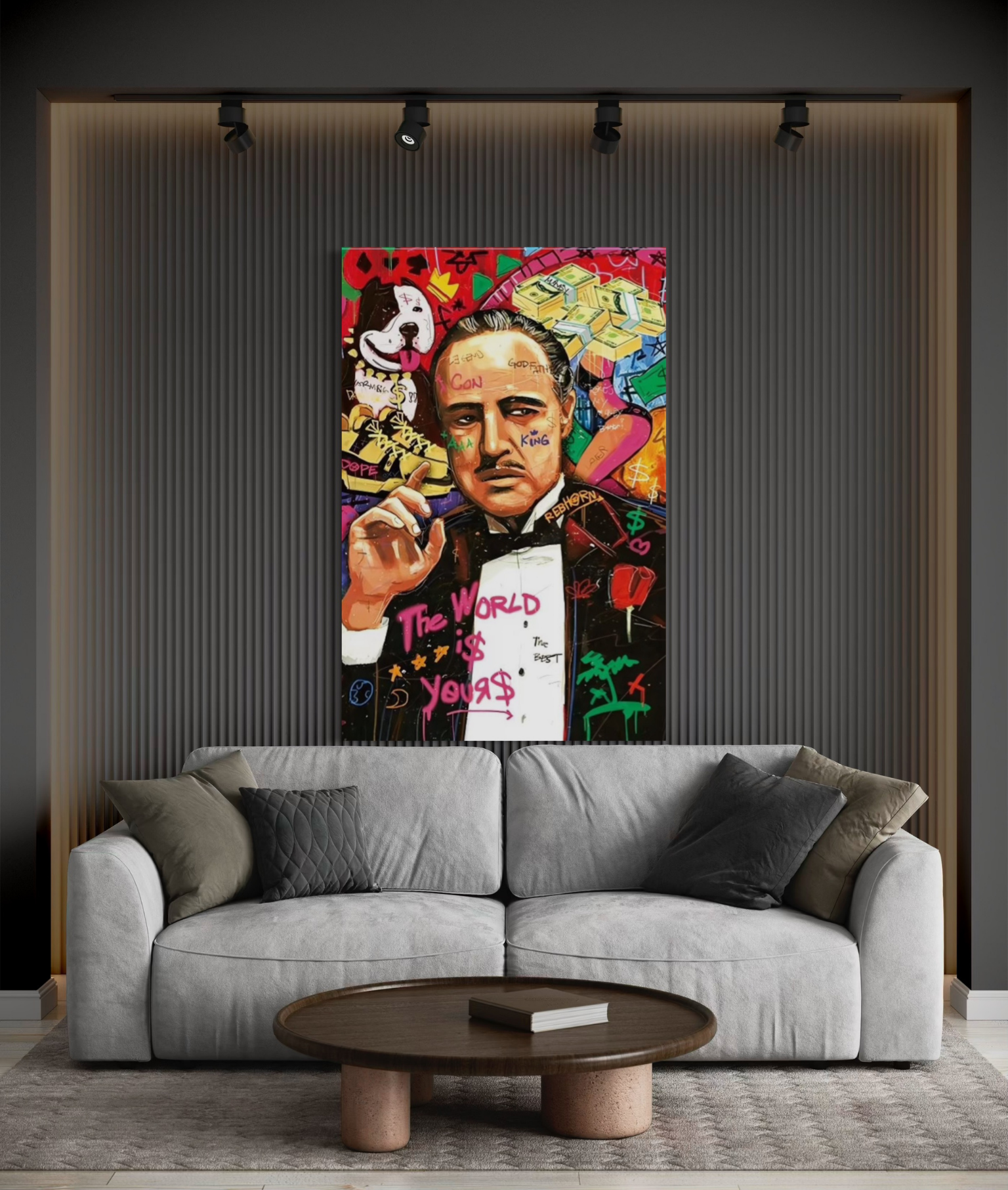 Legacy of a Don - Godfather