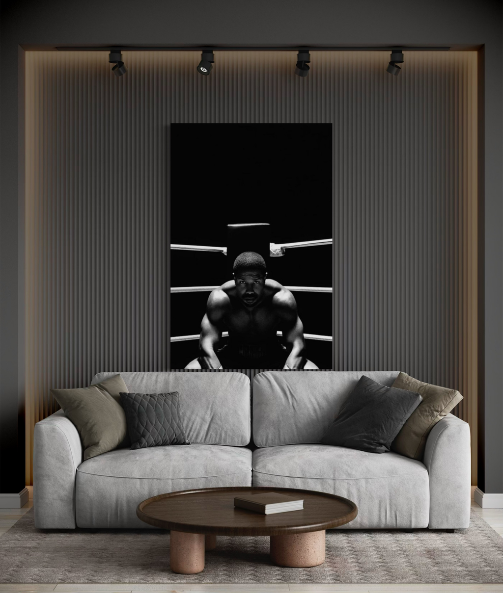 Lone Fighter - Creed