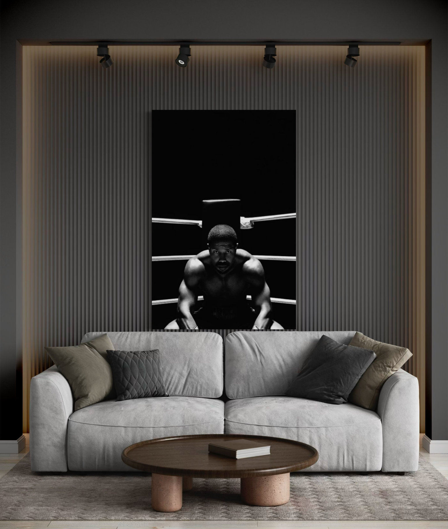 Lone Fighter - Creed