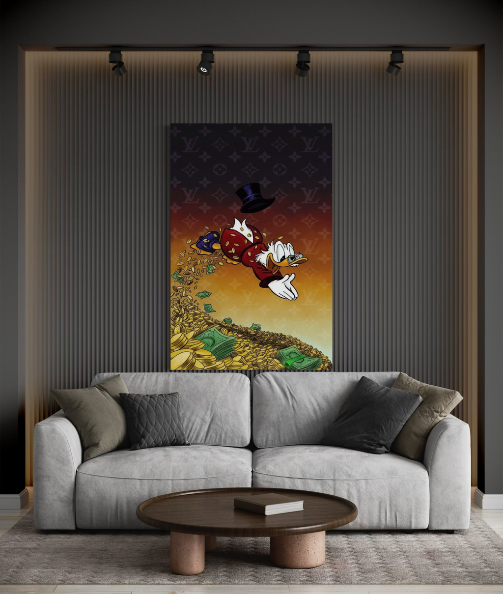Luxury Dive