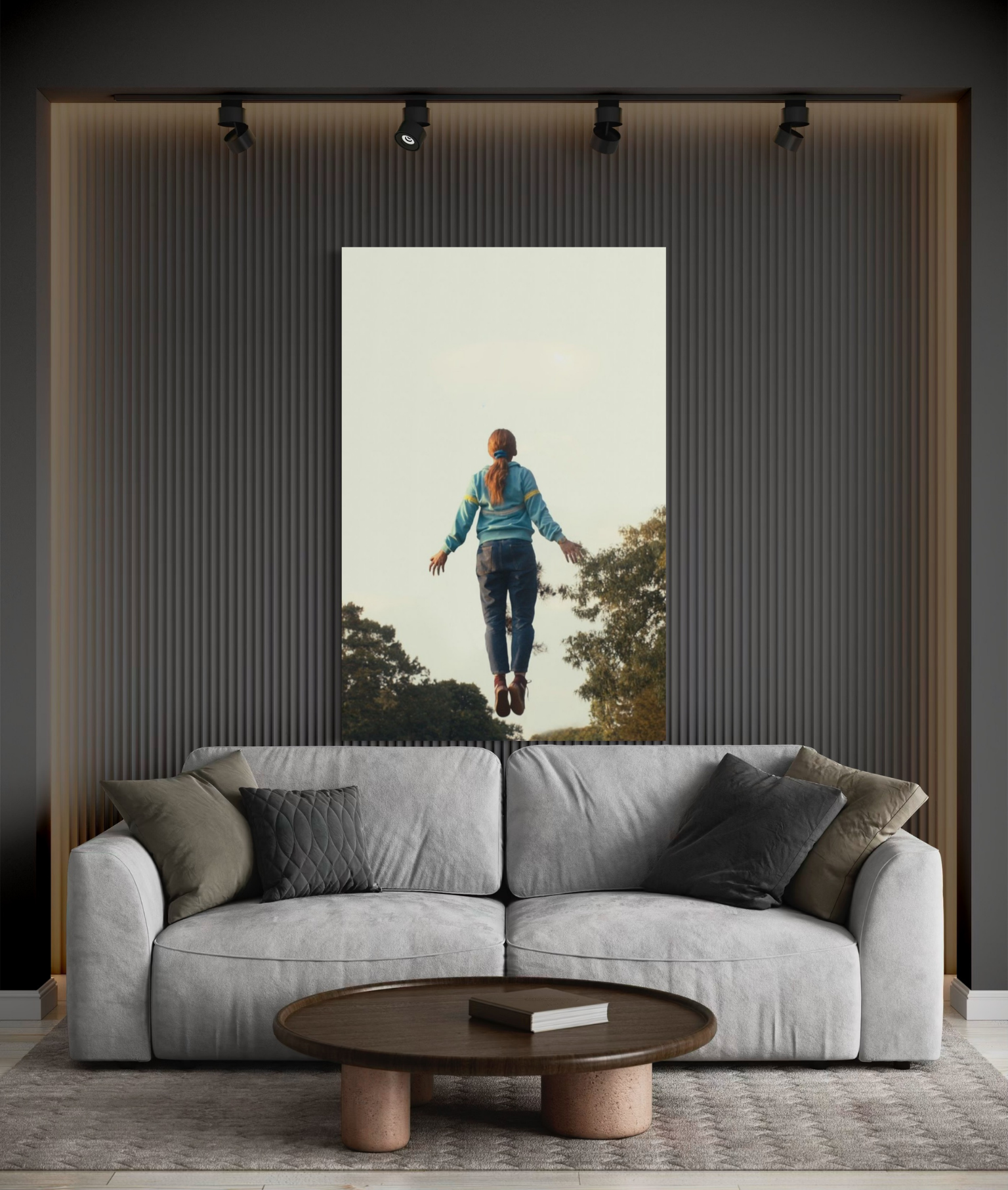 Stranger Levitation