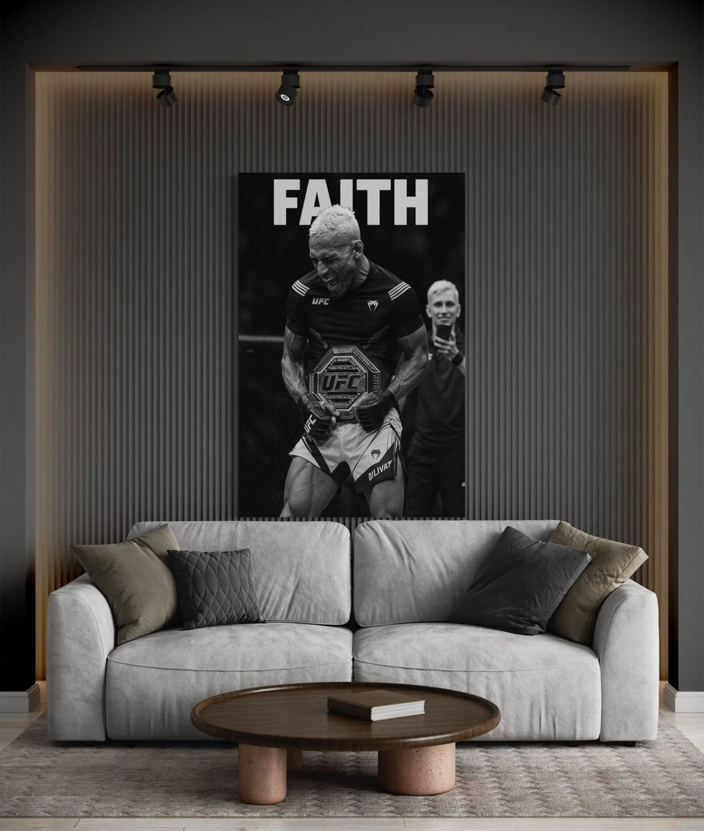 Faith - Ufc