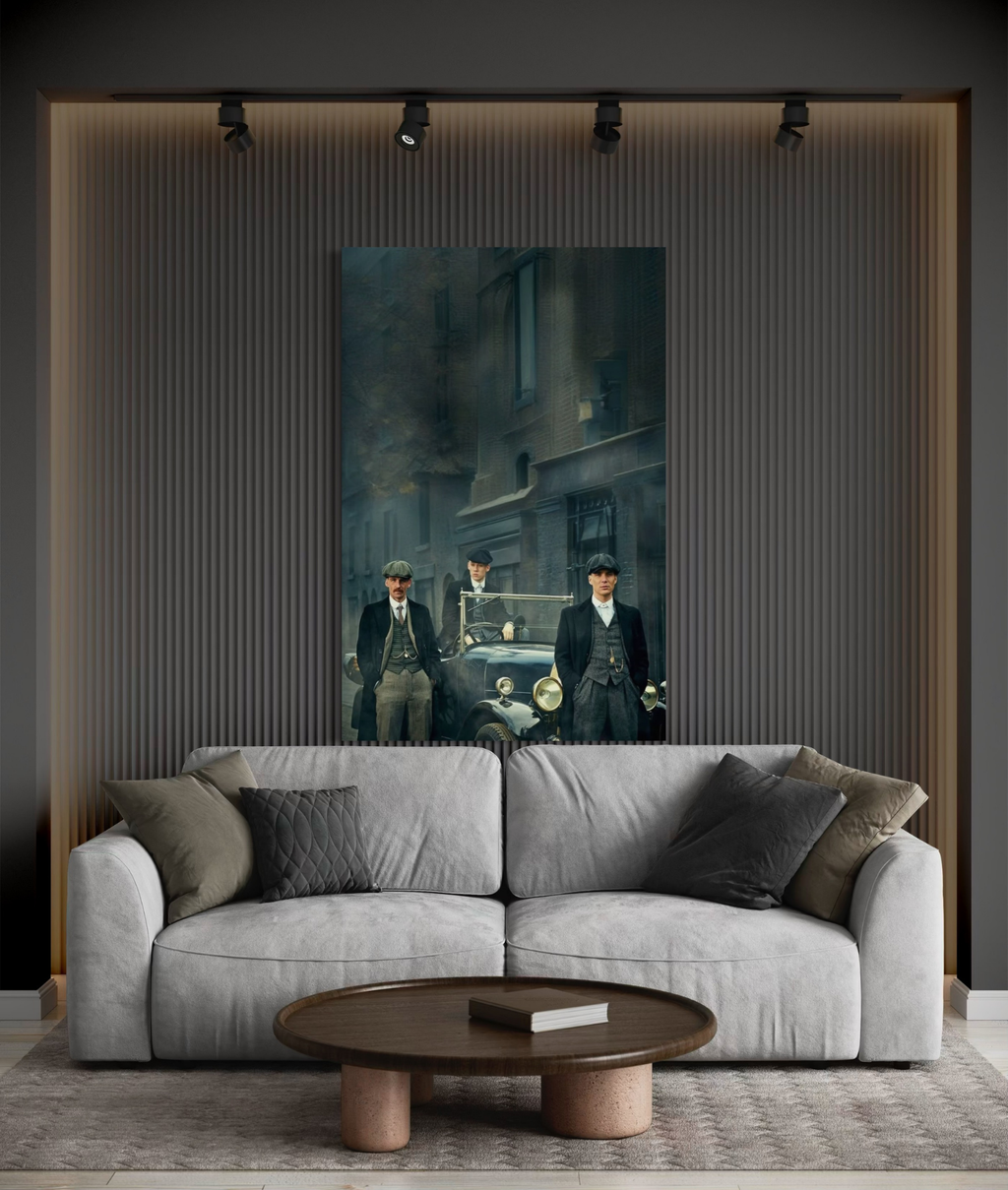 Peaky Power