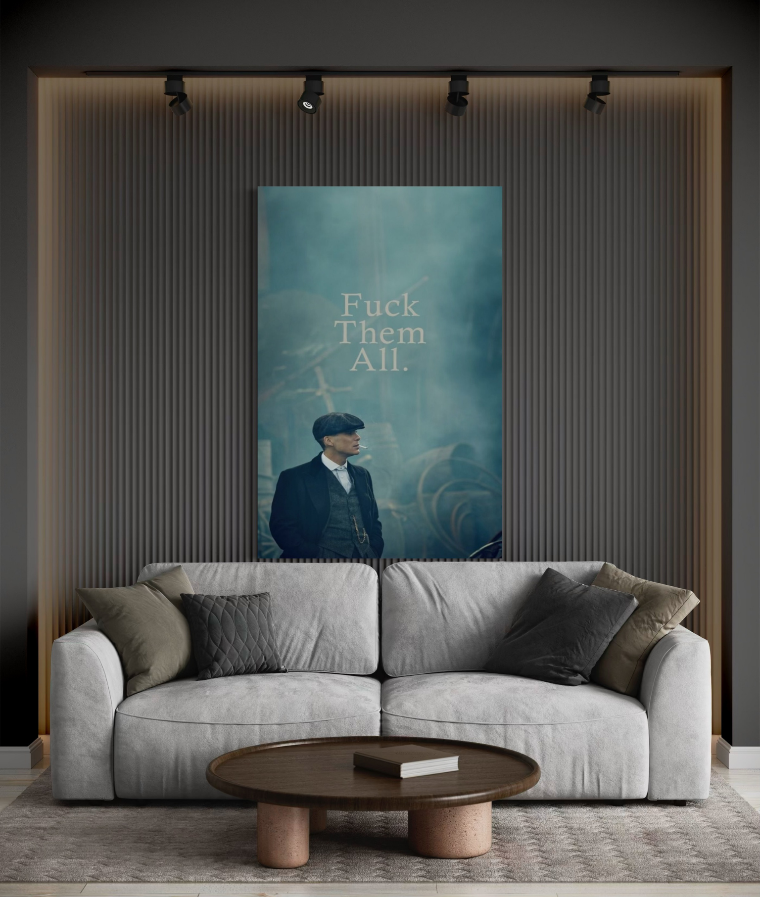 F* Them All - Thomas Shelby