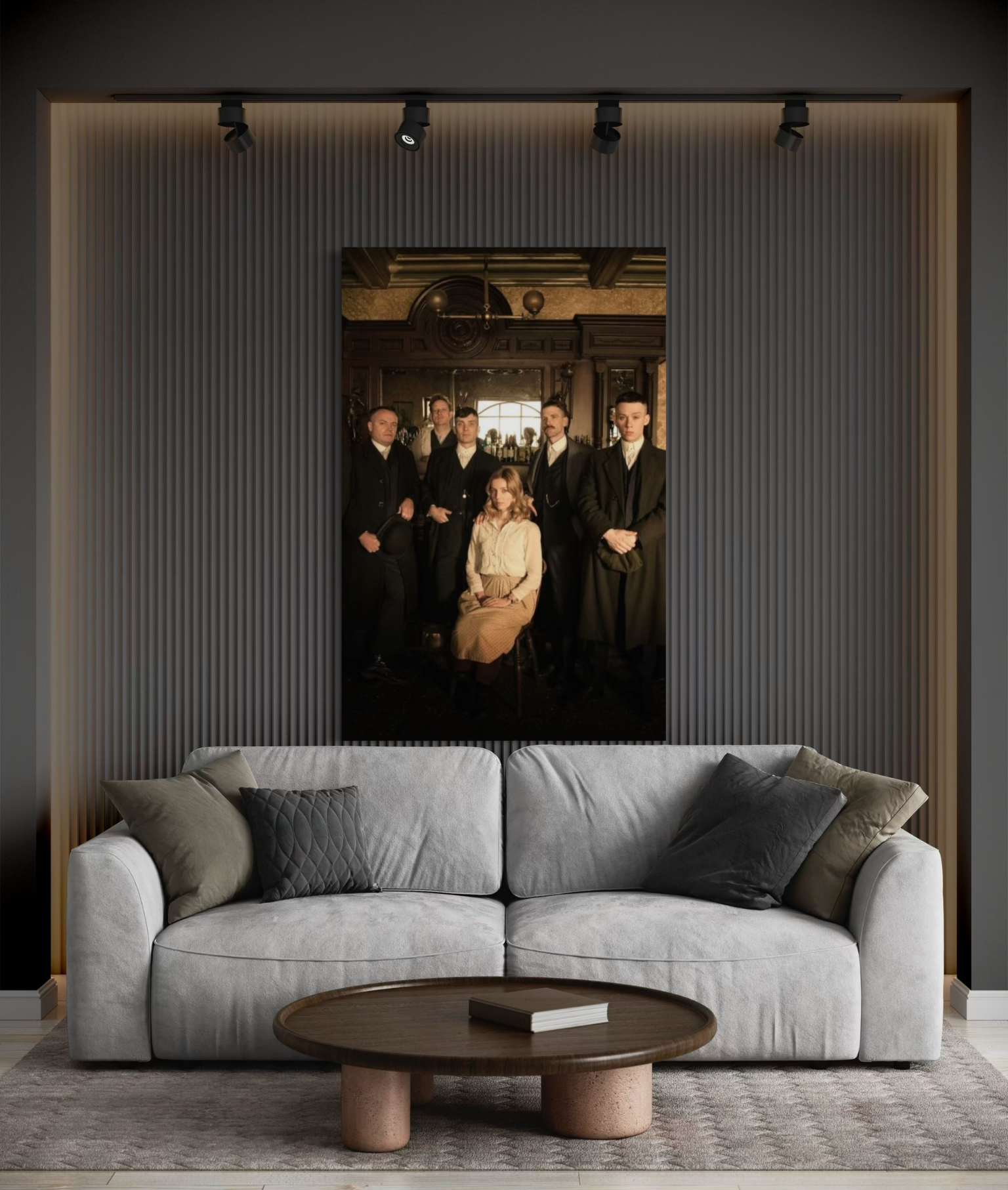 The Shelby Family