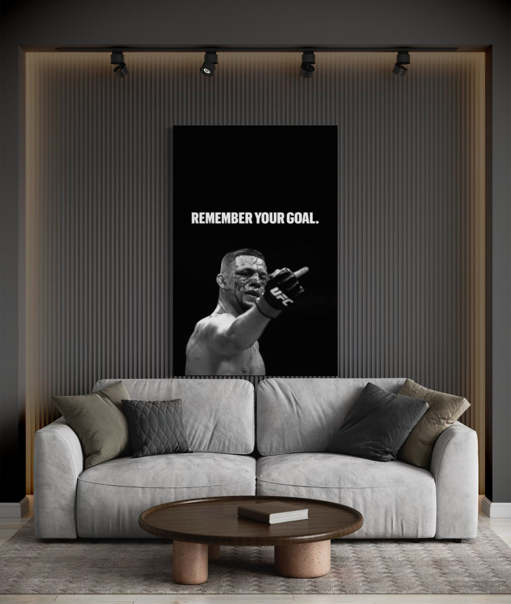 REMEMBER YOUR GOAL