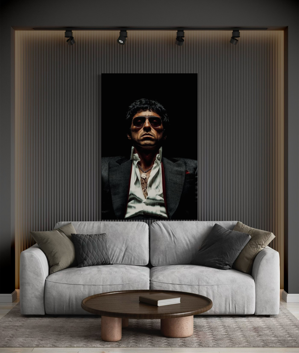 The Boss - Tony Montana