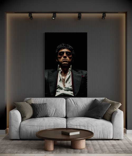 The Boss - Tony Montana