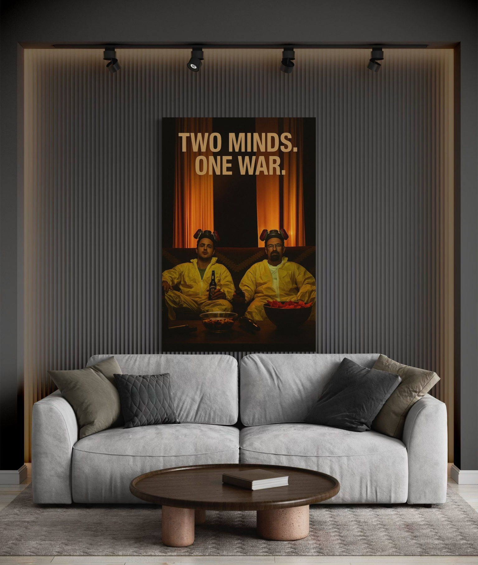 Two Minds One War