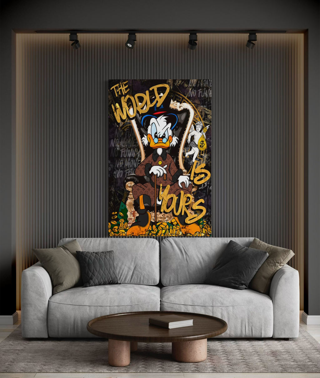 The World Is Yours – Duck Edition